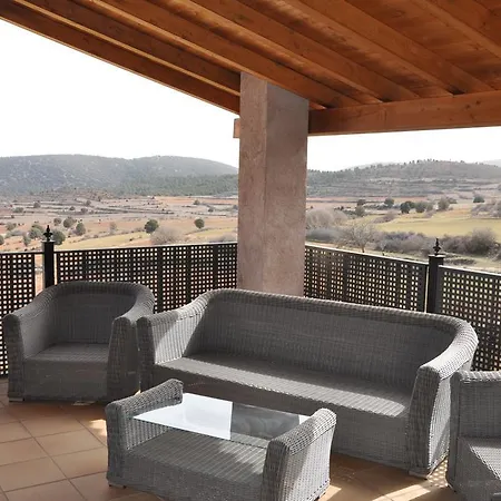 Casa Garron Moscardón